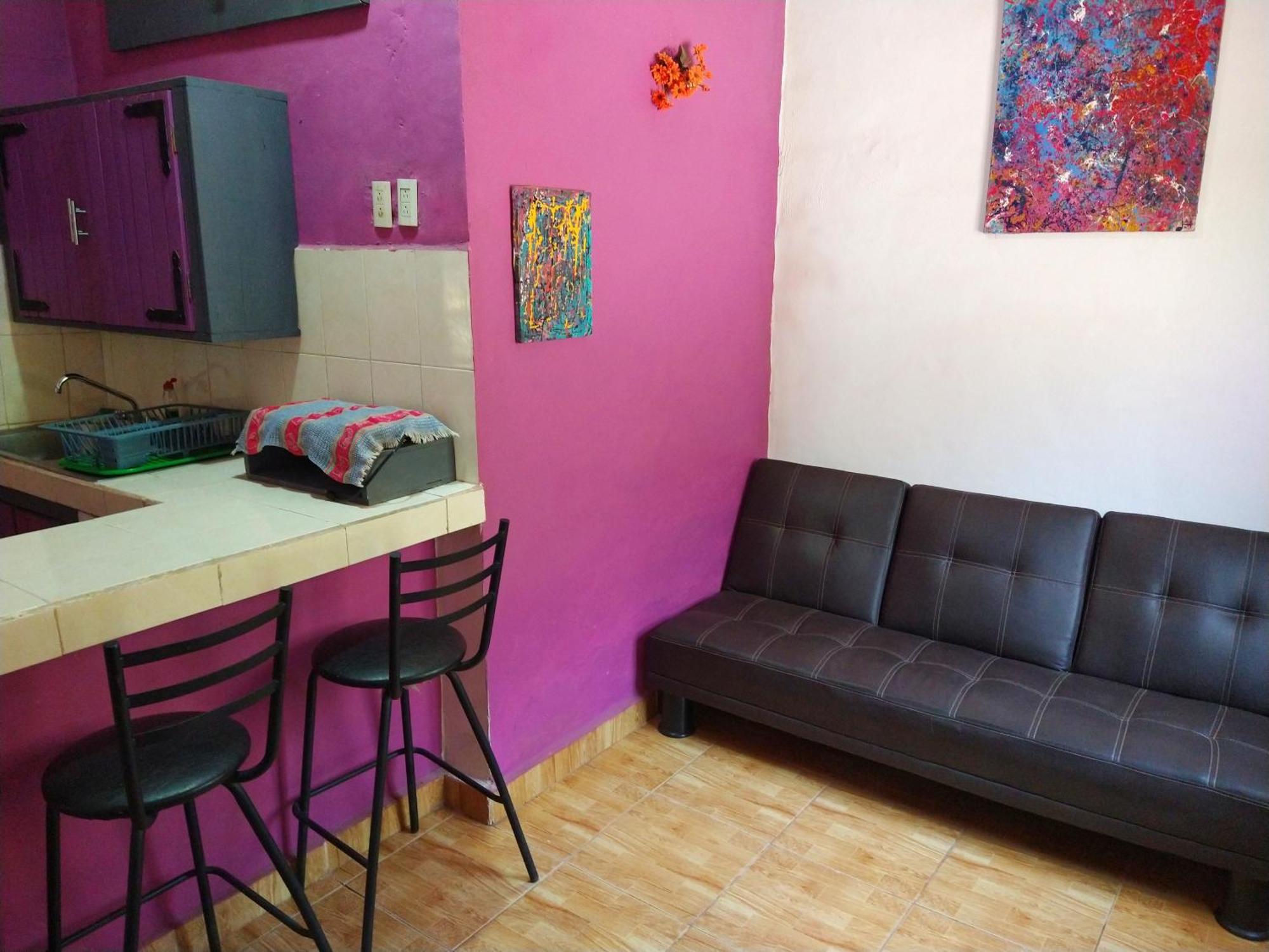 Casa Rio Cuale And River Retreat Пуерто-Вальярта Номер фото